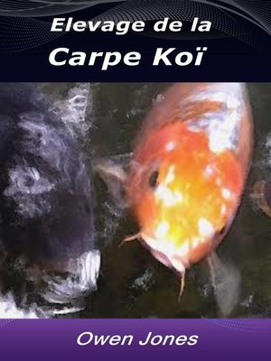 cover image of Elevage de la Carpe Koï